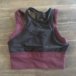 Lululemon sports bra